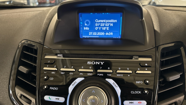 Ford Fiesta 1.0 EcoBoost Titanium X 5dr Petrol Hatchback